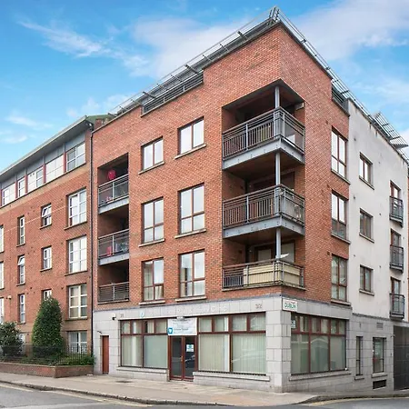 Apartmán Spacious 2-bedroom Near O'connell St Dublin