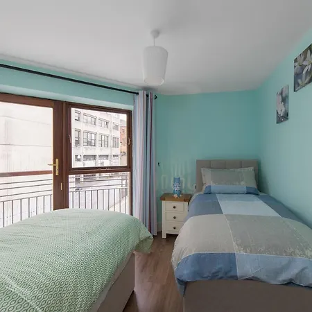 Lejlighed Spacious 2-bedroom Near O'connell St *