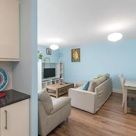 Lejlighed Spacious 2-bedroom Near O'connell St *