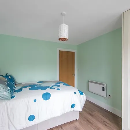 Lejlighed Spacious 2-bedroom Near O'connell St *