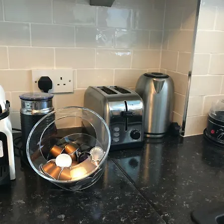 Lejlighed Spacious 2-bedroom Near O'connell St *