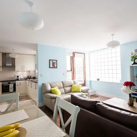 Spacious 2-bedroom Near O'connell St Lejlighed Dublin