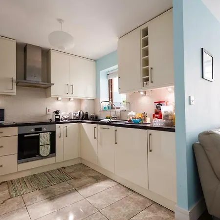 Spacious 2-bedroom Near O'connell St Lejlighed Dublin
