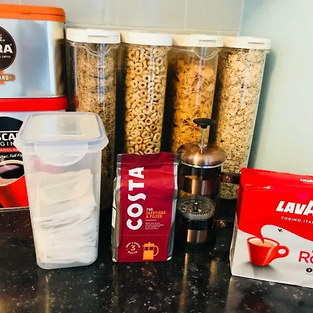 Spacious 2-bedroom Near O'connell St * دبلن