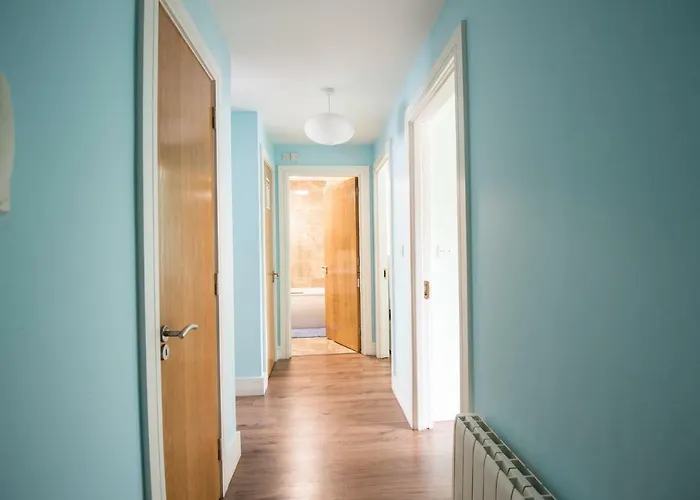 דירה Spacious 2-bedroom Near O'connell St *