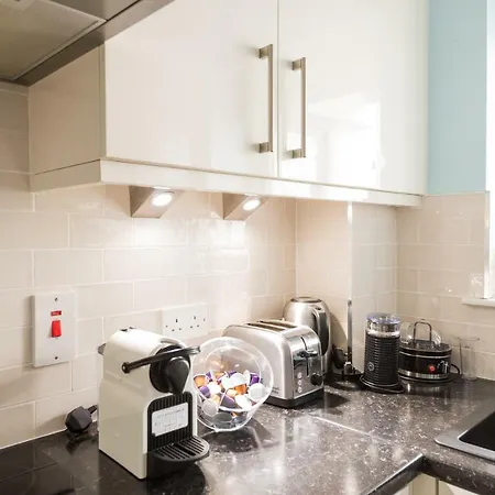 Spacious 2-bedroom Near O'connell St Apartament Dublin