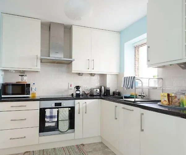 Spacious 2-bedroom Near O'connell St Dublín
